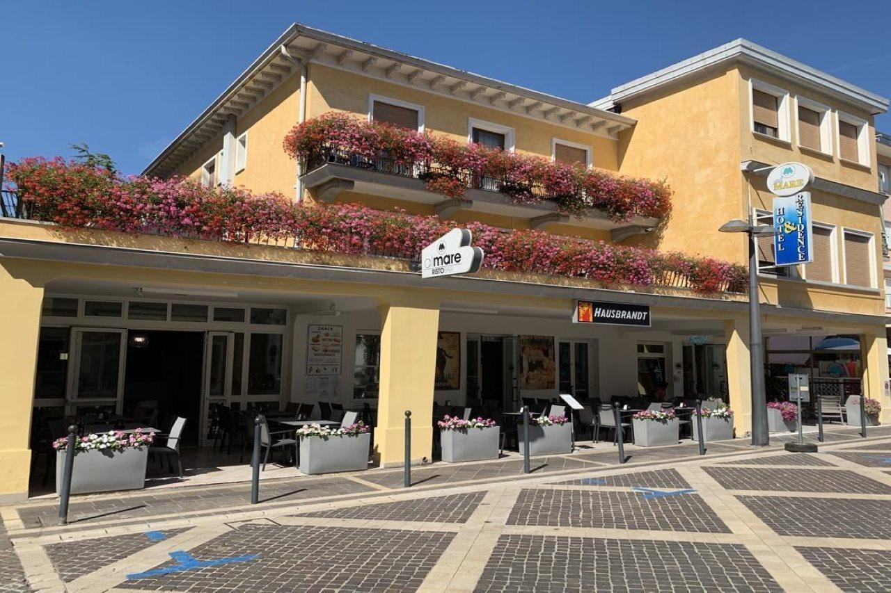 Hotel Al Mare Lido di Jesolo Zewnętrze zdjęcie