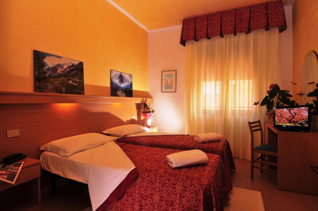 Hotel Al Mare Lido di Jesolo Zewnętrze zdjęcie
