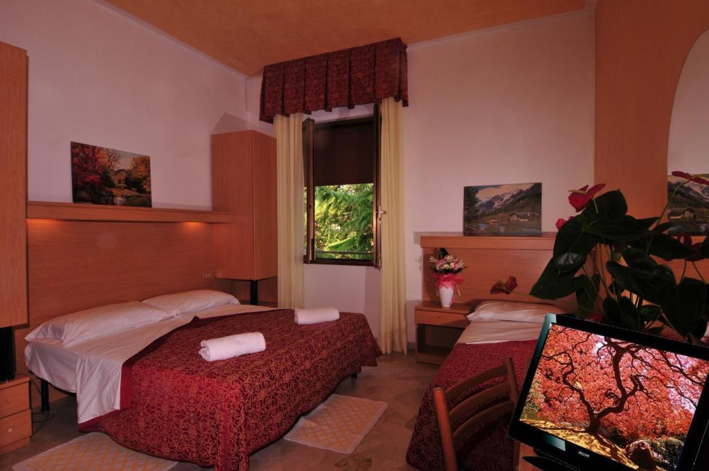 Hotel Al Mare Lido di Jesolo Pokój zdjęcie