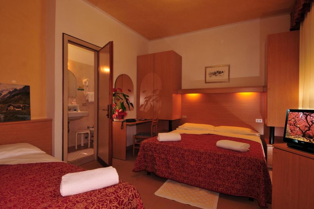 Hotel Al Mare Lido di Jesolo Pokój zdjęcie