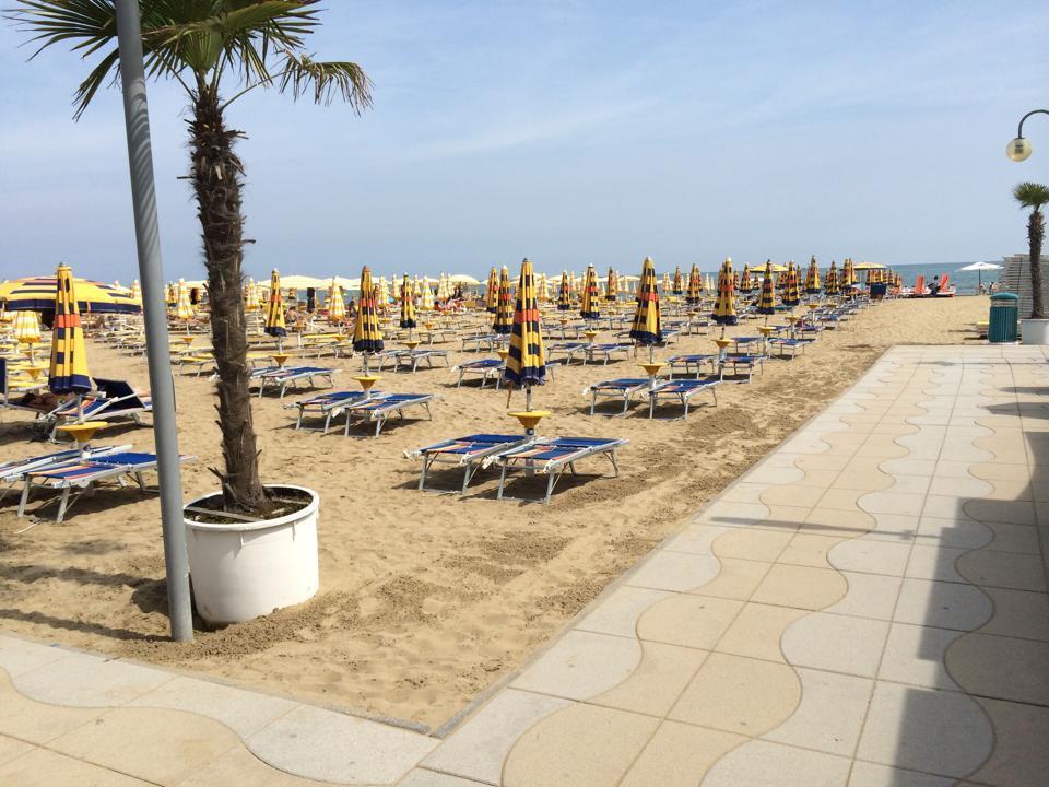 Hotel Al Mare Lido di Jesolo Zewnętrze zdjęcie