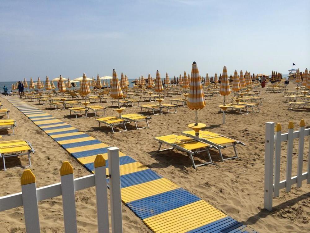Hotel Al Mare Lido di Jesolo Zewnętrze zdjęcie
