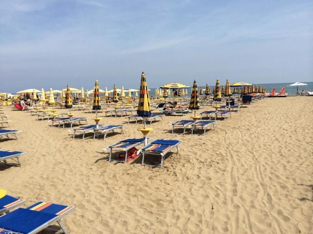 Hotel Al Mare Lido di Jesolo Zewnętrze zdjęcie