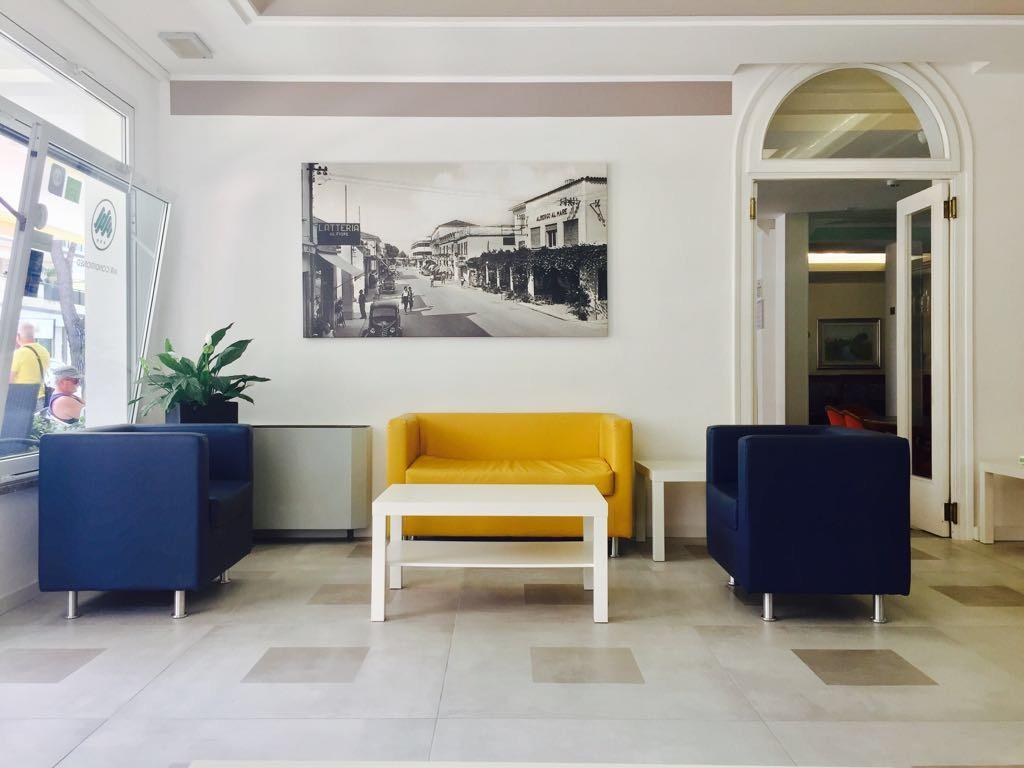 Hotel Al Mare Lido di Jesolo Zewnętrze zdjęcie