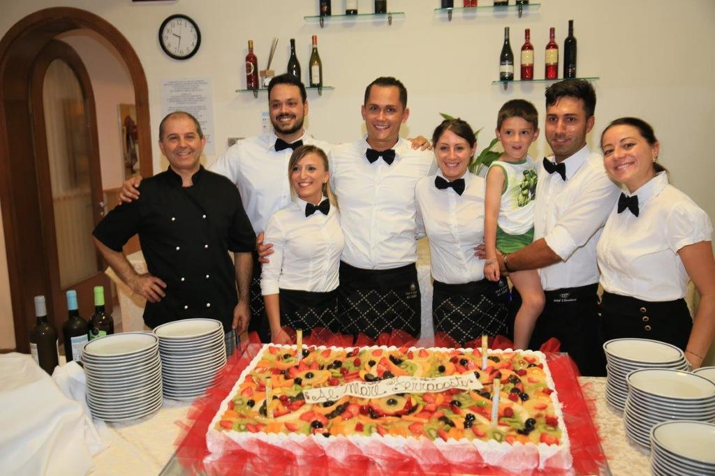 Hotel Al Mare Lido di Jesolo Zewnętrze zdjęcie