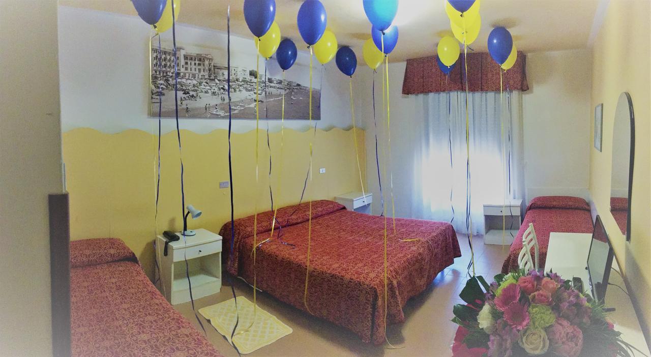 Hotel Al Mare Lido di Jesolo Zewnętrze zdjęcie