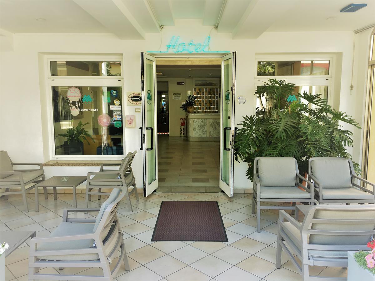 Hotel Al Mare Lido di Jesolo Zewnętrze zdjęcie