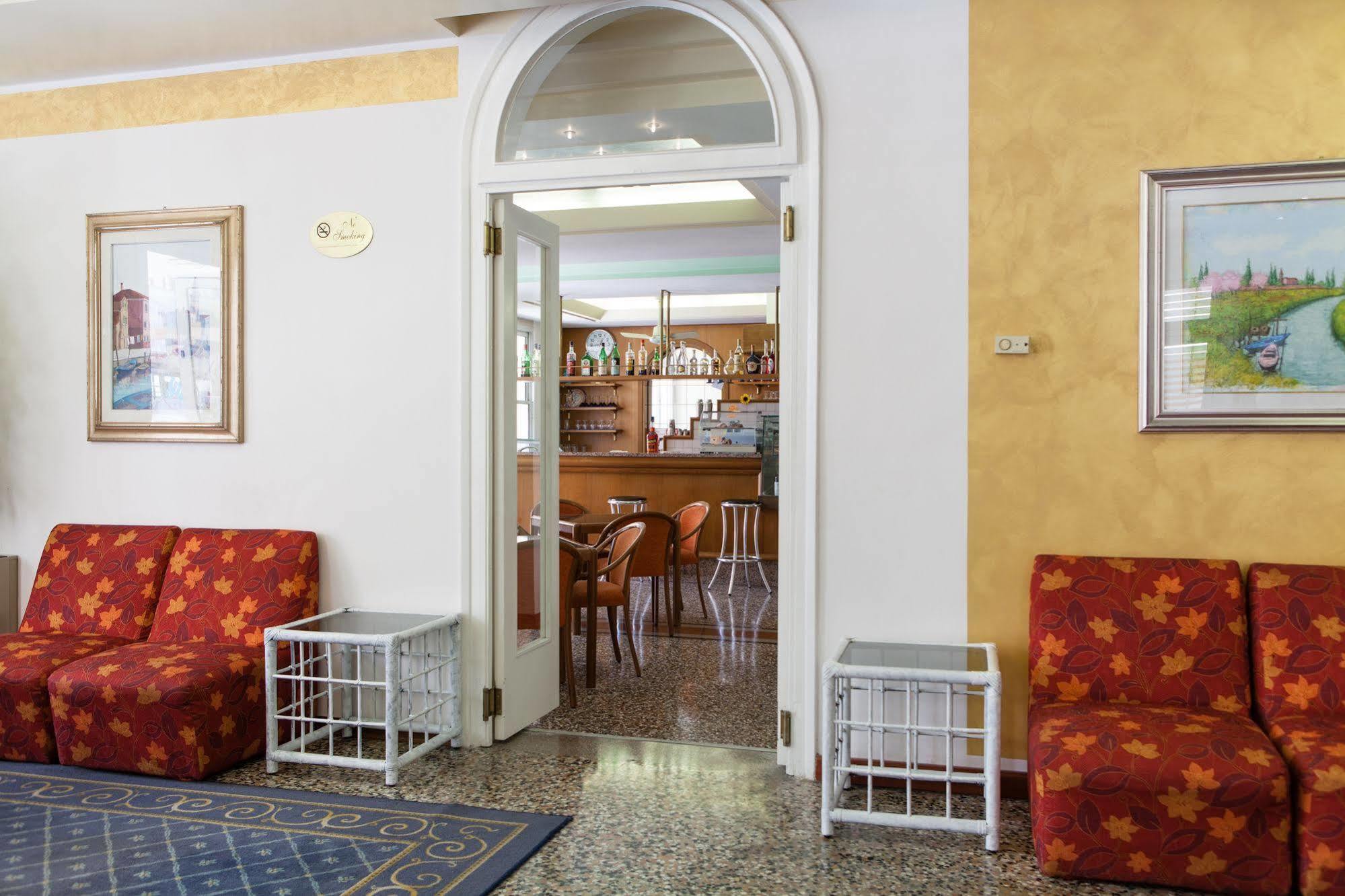 Hotel Al Mare Lido di Jesolo Zewnętrze zdjęcie