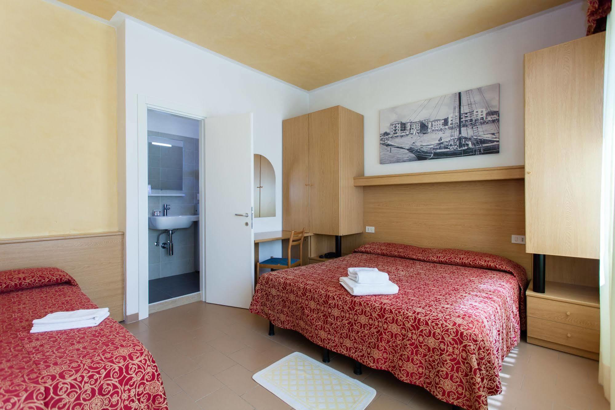 Hotel Al Mare Lido di Jesolo Zewnętrze zdjęcie