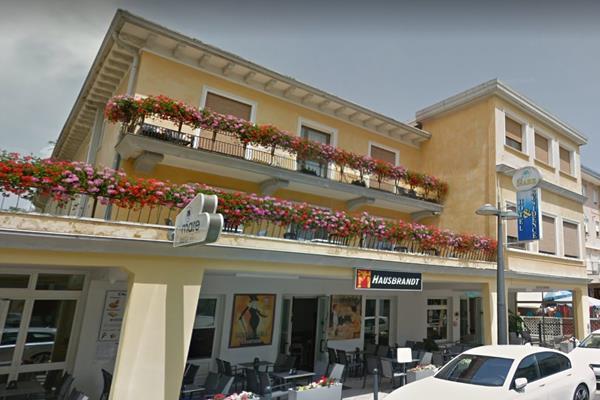 Hotel Al Mare Lido di Jesolo Zewnętrze zdjęcie